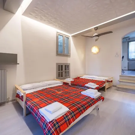 Apartment Maison D'azeglio, By Short Holidays Bologna