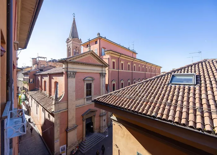 Maison D'azeglio, By Short Holidays