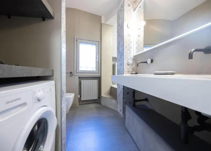 Maison D'azeglio, By Short Holidays Apartman