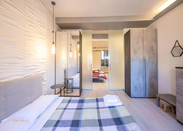 Apartman Maison D'azeglio, By Short Holidays Bologna