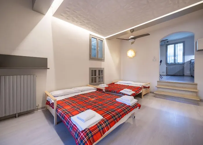 Apartman Maison D'azeglio, By Short Holidays Bologna