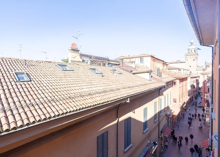 Maison D'azeglio, By Short Holidays Bologna