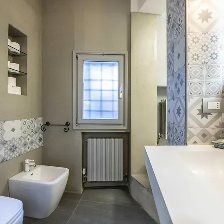 Maison D'azeglio, By Short Holidays