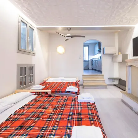 Maison D'azeglio, By Short Holidays * Bolonia